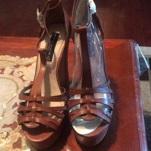 Never worn high heels